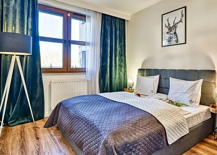 Przy Wyciagu Mysliwska 1g By Royal Aparts * Karpacz