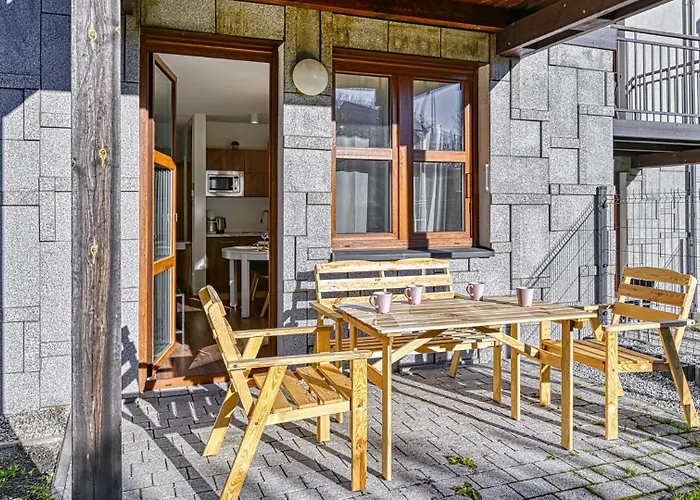 Przy Wyciagu Mysliwska 1g By Royal Aparts Karpacz