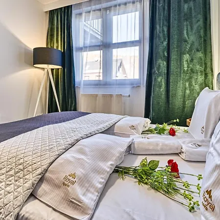 Przy Wyciagu Mysliwska 1g By Royal Aparts Apartmán Karpacz