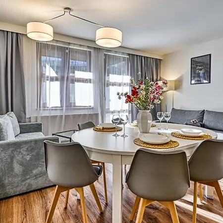 Apartmán Przy Wyciagu Mysliwska 1g By Royal Aparts