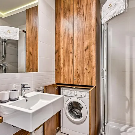 Przy Wyciagu Mysliwska 1g By Royal Aparts Lejlighed