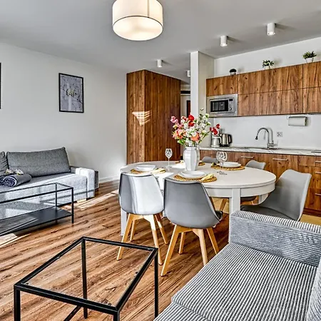 Apartmán Przy Wyciagu Mysliwska 1g By Royal Aparts