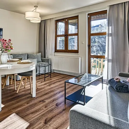 Apartmán Przy Wyciagu Mysliwska 1g By Royal Aparts *