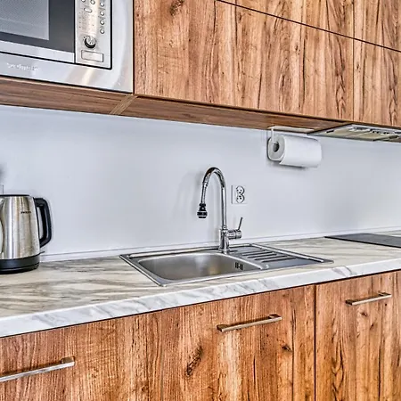 Przy Wyciagu Mysliwska 1g By Royal Aparts Apartmán