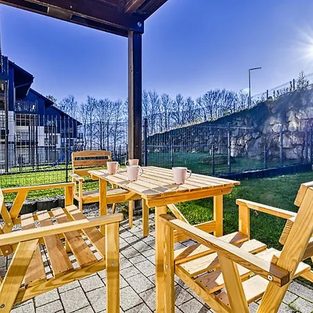 Apartmán Przy Wyciagu Mysliwska 1g By Royal Aparts Karpacz