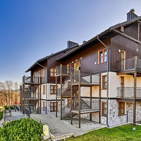 Przy Wyciagu Mysliwska 1g By Royal Aparts Apartmán Karpacz