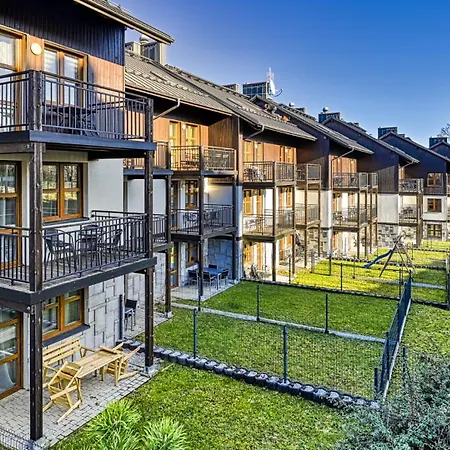 Przy Wyciagu Mysliwska 1g By Royal Aparts Apartmán *