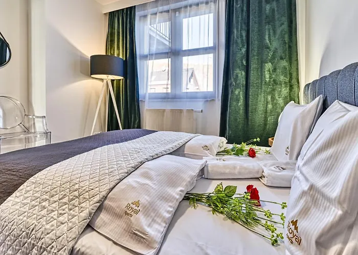 Przy Wyciagu Mysliwska 1g By Royal Aparts Appartement Karpacz