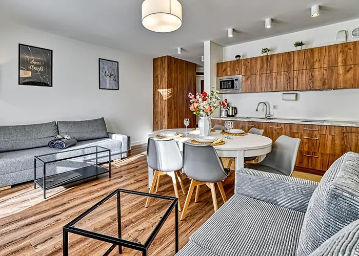 Appartement Przy Wyciagu Mysliwska 1g By Royal Aparts