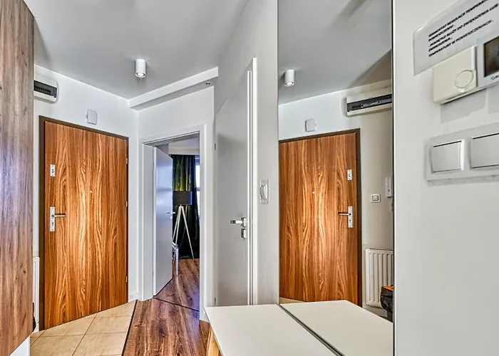 Appartement Przy Wyciagu Mysliwska 1g By Royal Aparts Karpacz