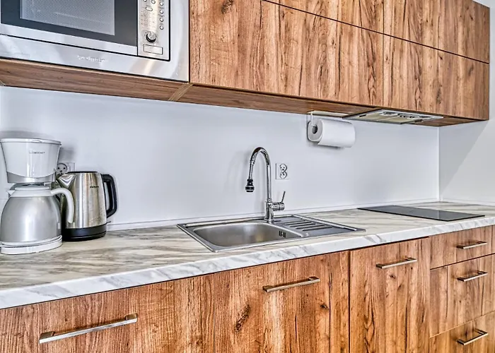 Przy Wyciagu Mysliwska 1g By Royal Aparts Appartement