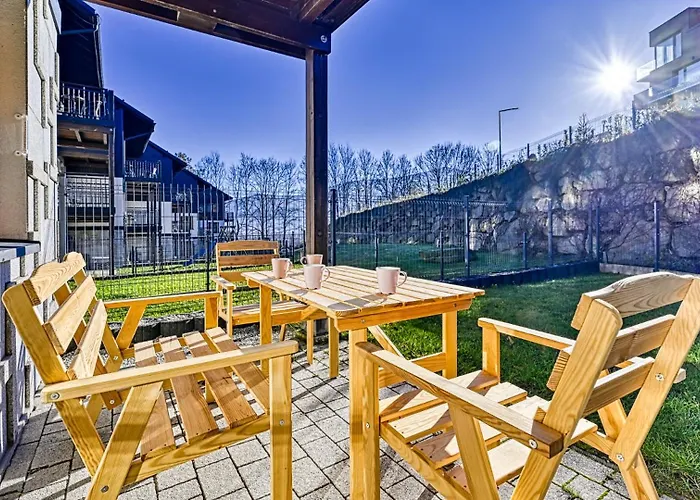 Appartement Przy Wyciagu Mysliwska 1g By Royal Aparts Karpacz