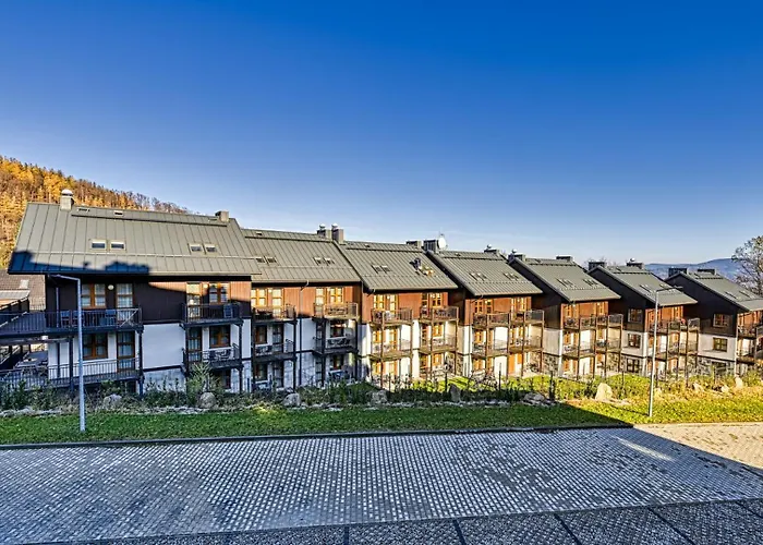 Przy Wyciagu Mysliwska 1g By Royal Aparts