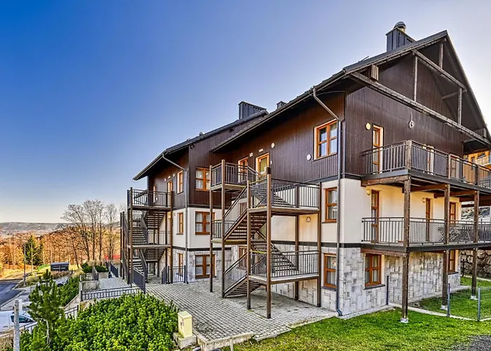 Przy Wyciagu Mysliwska 1g By Royal Aparts Apartamento Karpacz
