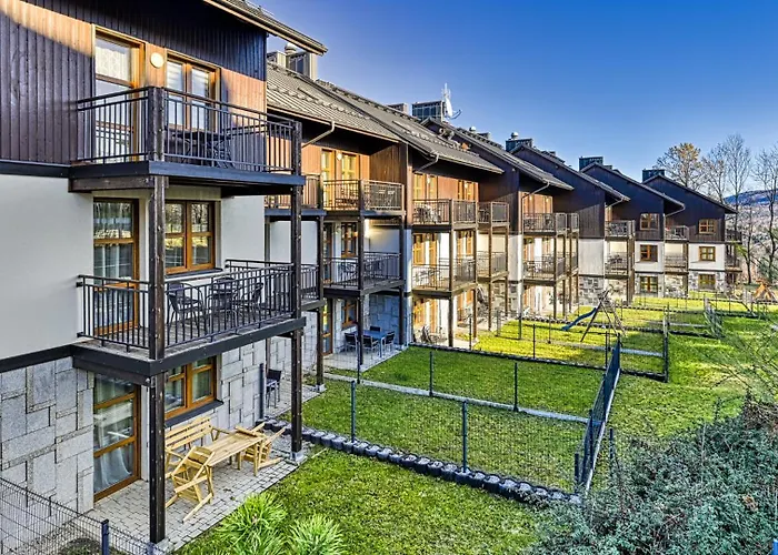 Przy Wyciagu Mysliwska 1g By Royal Aparts Apartamento *